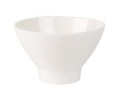 Villeroy & Boch La Classica Nuova 1043783932 Fuente para Dips, Porcelana, Blanco