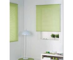 Rollertor Roma Cortina Enrollable, Tela, Granate, 110 x 175 cm