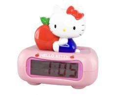 Hello Kitty 25206 - Reloj digital infantil de cuarzo