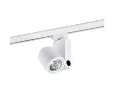 Faro Barcelona Proyector de Carril led, Blanco