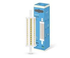 Garza - Bombilla LED Lineal R7S, Regulable, Luz neutra (4000K), 10W (equivalente 120W incandescente), 1300 lm