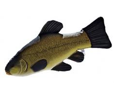 GABY Fish Pillows Schleie Almohada, Multicolor, Medium