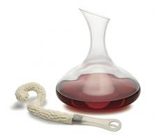 Decantador Dionisio y limpiadecantador Pulltex