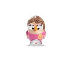 Estudio Egan ML18GU/1bil Figura Báscula, cerámica, mutlicolore, 6 x 6 x 8 cm