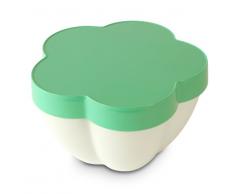 Cookut FLORVE - Ensaladera, color verde