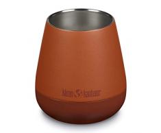 Klean Kanteen Rise - Vaso de vino de 10 onzas, acero inoxidable, esmalte de otoÃ±o