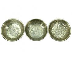 J. Kersten BV LEV-6340 Plato decorativo, Metal