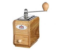 Zassenhaus 040227 - Molinillo de cafÃ© manual (madera de roble)