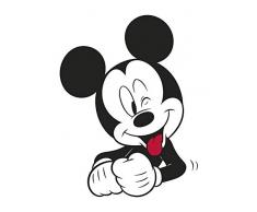 Komar Disney Wandbild Von fotomural, Negro, Blanco, 30 x 40 cm