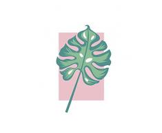 Komar Disney Wandbild Von fotomural, carbÃ³n, 30 x 40 cm