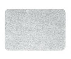 Spirella, Gris colección Nusa, Alfombrilla de Ducha 70 x 120,100% Polyester, Microfibra, 120 x 70 x 30 cm