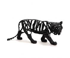 Amadeus - Tigre Sabana Negro Mate