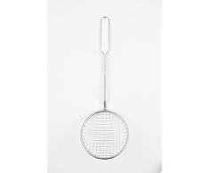 Colombo Skimmer Acero Inoxidable Malla Agujeros Mm10 Cm16 Utensilios de Cocina, Multicolor, One Size
