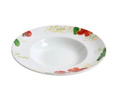 Soler Hispania M290609 - Plato Pasta Decorado pomodoro