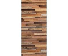 AG Design Mural fotogrÃ¡fico para la Pared, Multicolor, 90 x 202 cm