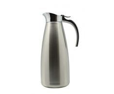 Pioneer SVP-600 - Jarra de acero inoxidable, acero inoxidable, 1 l