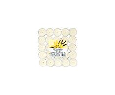 H&H Pengo 21935Â Unidades Tealights Perfume Vainilla, Cera/Aluminio, Lila, 19Â x 19Â x 2Â cm, 25Â Unidades