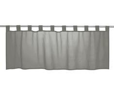 Elbersdrucke Cortina Basic 07 de 48 x 140 cm, Transparente