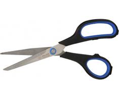 BRILLIANT TOOLS BT100900 - Tijeras universales, Color Azul y Negro