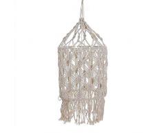 Dcasa Pantalla Techo Lámparas ambientadoras Anillos de Bombilla Decoración del hogar Unisex Adulto, Color, única