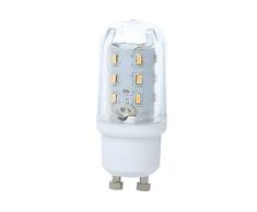 GLOBO 10717 - Bombilla led (4 W, plÃ¡stico), color blanco