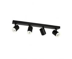 Italux Helvia Foco de Techo Moderno Barra LED, 4000K