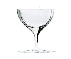 Cristal de Sèvres Beaubourg Set de Copas de Vino, Cristal, 8x8x17 cm, 2 Unidades
