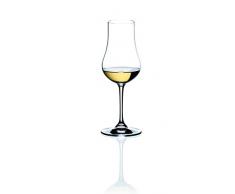 Riedel Vinum Aquavit Copas de Vino, Cristal, Multicolor, 18.5x9.2x23.7 cm, 2 Unidades