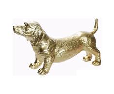 Figura Decorativa de la Marca DKD Home Decor Resina Perro (38 x 12.4 x 19.9 cm) (Referencia: S3019688)