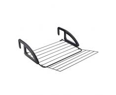 Metaltex Bries Onyx - Tendedero de balcón - (407912)