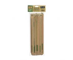 Tessera Bio Products Q0621CW4MFSC - Pajitas de papel flexible (5 colores, 1/1, 0,6 cm de diÃ¡metro, 21 cm de longitud, 25 unidades)