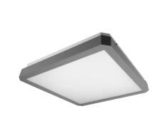 Adviti AGGIE Plafon LED Techo 38W 3500lm IP20 4000K Caja de Acero + PC