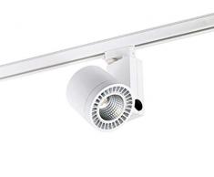 Faro Barcelona Proyector de Carril led, Blanco