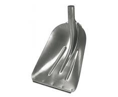 Kerbl 29671 cereales Pala con Borde sin mango