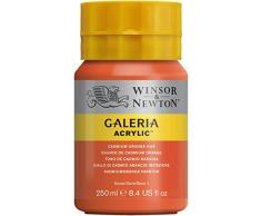 Winsor & Newton Acrílico Galería - Pintura acrílica 250 ml