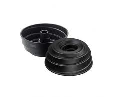 Kaiser 2300646909 - Molde para tartas con superficie antiadherente (aluminio fundido)