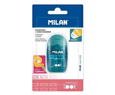 Milan Capsule Look Gomas De Borrar, Blanco, PequeÃ±o