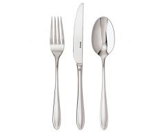Sambonet 52515-81 Dream - Cubertería monobloque (24 Piezas)