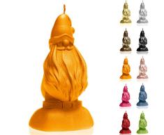 Candellana Funny Santa Vela - DecoraciÃ³n NavideÃ±a - ArtÃ­culos de Navidad - Vela Decorativa - Velas de Navidad - Regalo de Navidad - Regalos Hechos a Mano