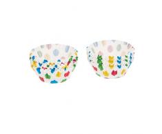 PÃ¢tisse 01758 Moldes medianos Papel reposterÃ­a Topos Colores 200 pcs