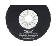 Draper Tools HSS segmento Hoja de Sierra 2.5Â 