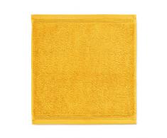 MÃ¶ve Superwuschel Toalla, algodÃ³n, Dorado, 30 x 30 cm