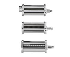 Caso 3162 Pastas Maker - Robot de cocina (acero inoxidable)