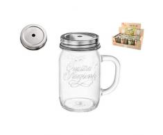 Bormioli Rocco Jarrón cóctel Cl 41.5 4 Estaciones