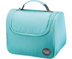 Maped Origins Picnik - Bolsa de Almuerzo, Color Turquesa