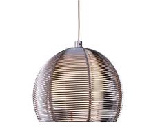 Deko-Light Lámpara de techo colgante, Filo de, 220-240V AC/50-60Hz, G9, 40,00 W