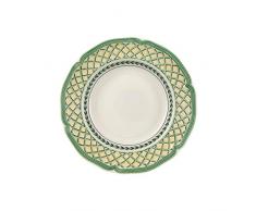 Villeroy & Boch French Garden Orange Plato Hondo, 23 cm, Porcelana Premium, Blanco/Colorido