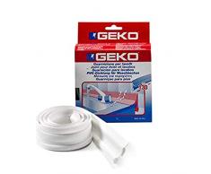 Geko Guarny-Kitchen - Fregadero de Cocina (200 cm, en Caja Cerrada, tamaÃ±o Ãºnico), Color Transparente