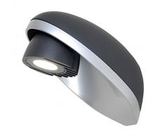 Eco Light Lámpara de Pared, 9 W