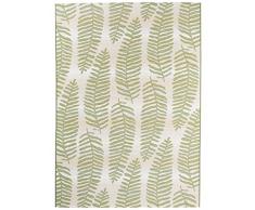 EdCott Verde Tropical Cactus Planta Verde Dormitorio Alfombra Interior Alfombra Exterior Puerta Frontal Alfombra Cocina Puerta Alfombra ba/ño 40x60cm hogar Color Cuadrado Alfombra Personalidad